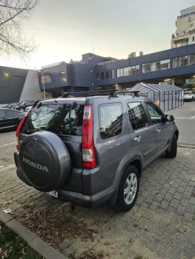 Honda Cr-v 2.0i Facelift 11.2006г., снимка 5