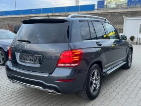 Mercedes-Benz GLK 350 AMG 306кс ВНОС ШВЕЙЦАРИЯ Автоматик Кожа Подгр., снимка 3