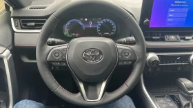 Toyota Rav4 НОВ!2.5 PLUG-IN-HYBRID/306HP/CAM/NAVI/ACC/677b, снимка 8