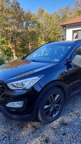 Hyundai Santa fe  2.2CRDI Prem4WD197 к.с, снимка 2