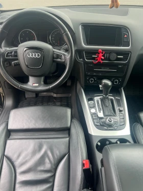 Audi Q5 3xS line 100%  релни км., снимка 12