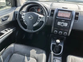 Nissan X-trail 4х4 НОВ!!! НОВ!!! НОВ!! 171х.км!!!FULL!!!ТЕГЛИЧ!!, снимка 11