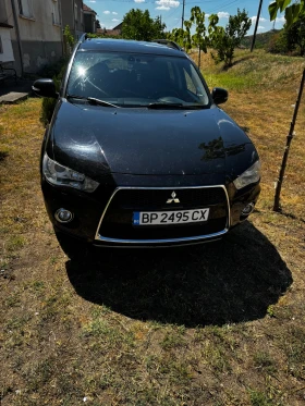 Обява за продажба на Mitsubishi Outlander ~13 500 лв. - изображение 1