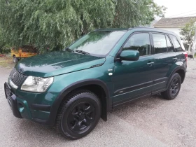 Обява за продажба на Suzuki Grand vitara 1.9DITD * 4x4 * КЛИМАТИК  ~4 850 лв. - изображение 1