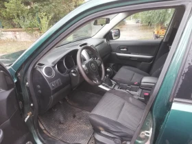 Обява за продажба на Suzuki Grand vitara 1.9DITD * 4x4 * КЛИМАТИК  ~4 850 лв. - изображение 10