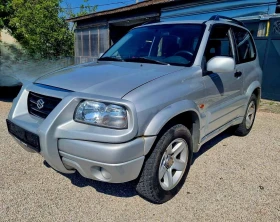 Обява за продажба на Suzuki Grand vitara 1.6 бензин, климатик  ~8 500 лв. - изображение 1