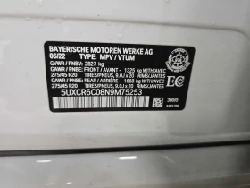 BMW X5 2022 xDrive40i * CARFAX * БЕЗ ПЪРВОНАЧАЛНА ВНОСКА - 71650 лв. / 36634.06 € - 18884004 14