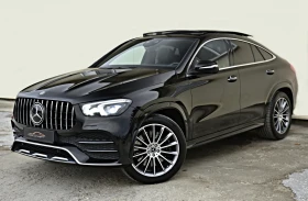 Mercedes-Benz GLE Coupe 350D 4M 3xTV AMG Optik 360 4DBURMESTER PANO