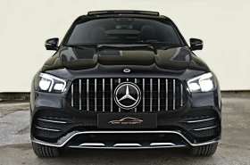 Mercedes-Benz GLE Coupe 350D 4M 3xTV AMG Optik 360 4DBURMESTER PANO - 117900 лв. / 60281.31 € - 26111265 2