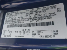 Ford Escape 1.6L I-4 DI, DOHC, VVT, TURBO, 173HP Front Wheel - 6800 € / 13299.64 лв. - 29737787 9