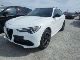 Alfa Romeo Stelvio * VELOCE * CARFAX * ЦЕНА ДО БГ