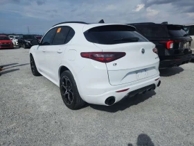 Alfa Romeo Stelvio * VELOCE * CARFAX * ЦЕНА ДО БГ | Auto.bg — изображение 4