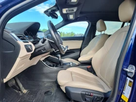 BMW X2 * xDrive28i* КОЖА* ПОДГРЕВ* ПАНОРАМА* NAVI* LED*  | Auto.bg — изображение 7