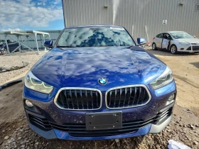 BMW X2 * xDrive28i* КОЖА* ПОДГРЕВ* ПАНОРАМА* NAVI* LED*  | Auto.bg — изображение 5
