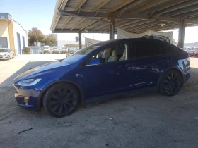 Tesla Model X 75D AWD