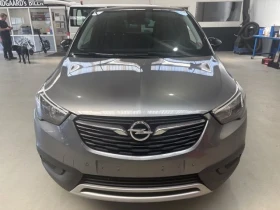 ����� �� �������� �� Opel Crossland X 1.2 110hp | Automatic | Innovation 