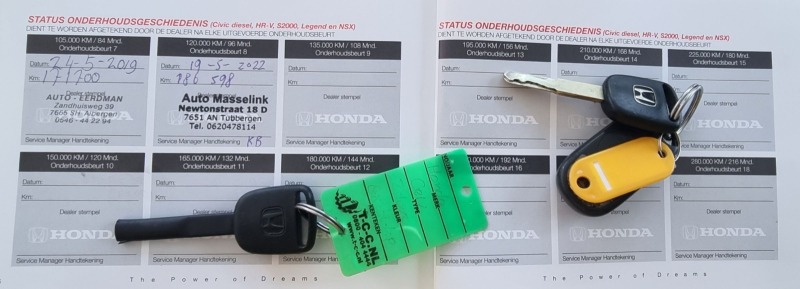Honda Cr-v 2.0 i-VTEC 4x4 Капарирана!, снимка 17 - Автомобили и джипове - 46169332