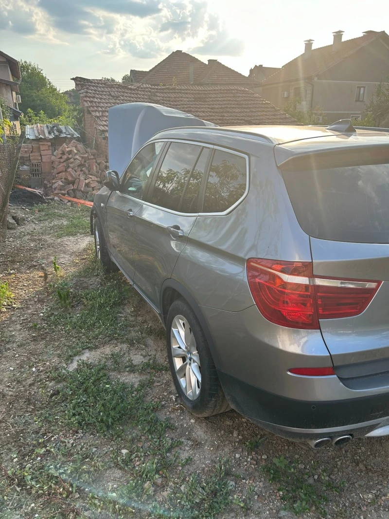 BMW X3, снимка 4 - Автомобили и джипове - 47234277