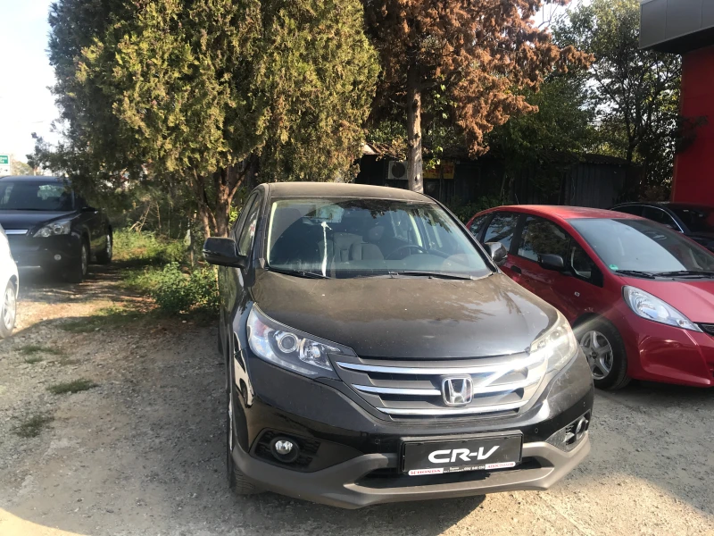 Honda Cr-v 1, 6 2WD ELEGANCE, снимка 1 - Автомобили и джипове - 46991575