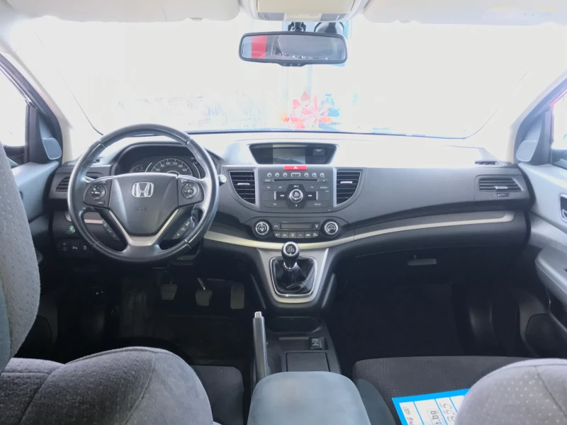 Honda Cr-v 1, 6 2WD ELEGANCE, снимка 7 - Автомобили и джипове - 46991575