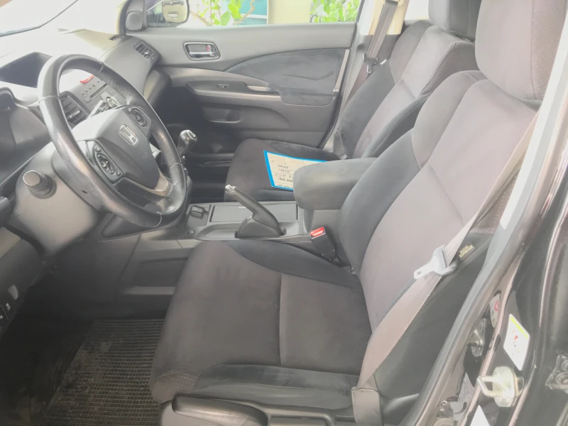 Honda Cr-v 1, 6 2WD ELEGANCE, снимка 17 - Автомобили и джипове - 46991575