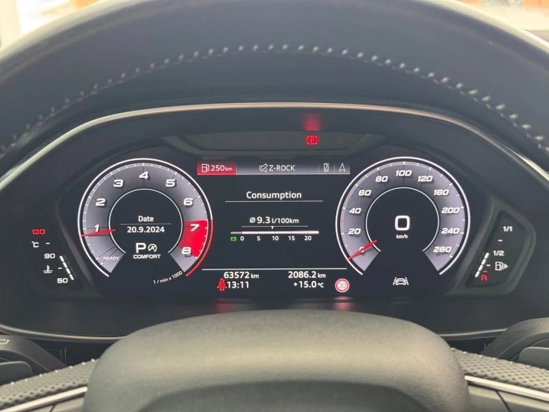 Audi Q3 S line 40 TFSI quattro, снимка 9 - Автомобили и джипове - 49006228