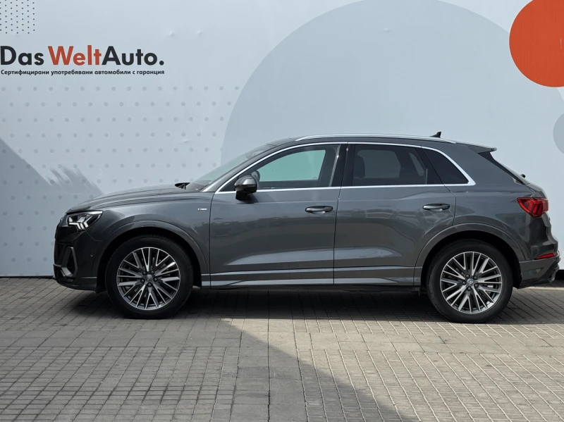 Audi Q3 S line 40 TFSI quattro, снимка 4 - Автомобили и джипове - 49006228