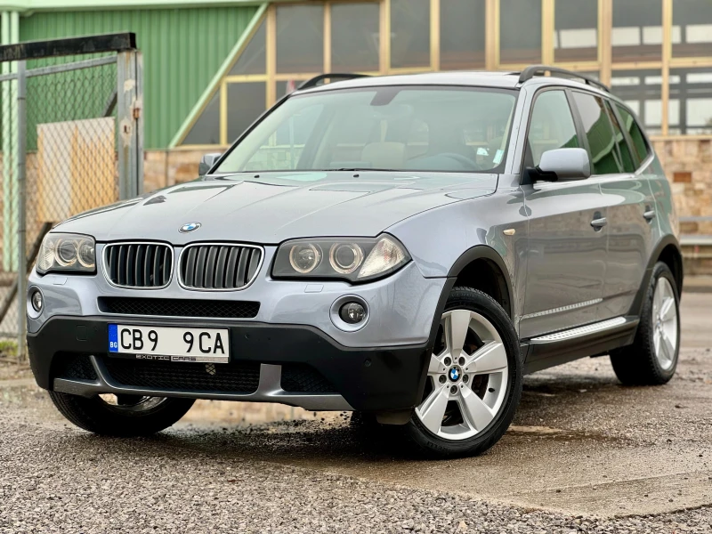 BMW X3 3.0d ! SportPack !, снимка 3 - Автомобили и джипове - 48015598