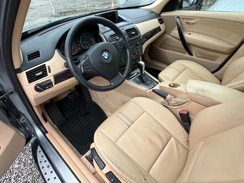 BMW X3 3.0d ! SportPack !, снимка 8 - Автомобили и джипове - 48015598