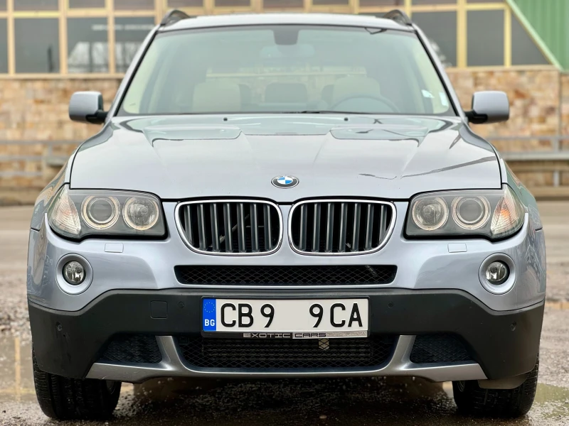 BMW X3 3.0d ! SportPack !, снимка 2 - Автомобили и джипове - 48015598