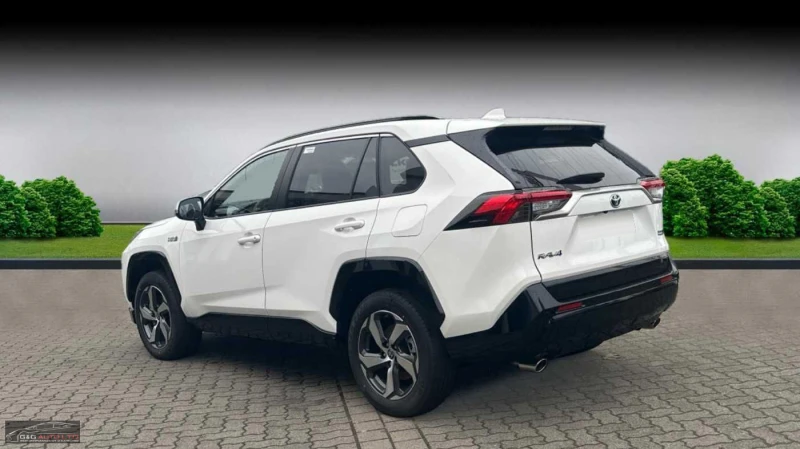 Toyota Rav4 НОВ!2.5 PLUG-IN-HYBRID/306HP/CAM/NAVI/ACC/677b, снимка 4 - Автомобили и джипове - 48549070