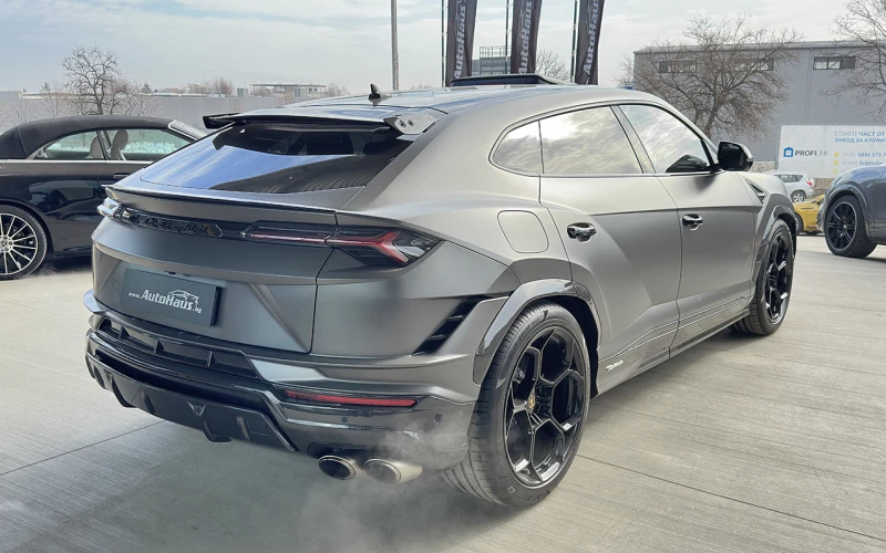 Lamborghini Urus Performante, снимка 4 - Автомобили и джипове - 48811214