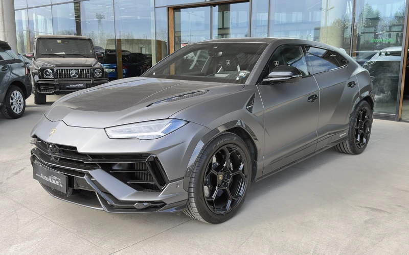 Lamborghini Urus Performante, снимка 2 - Автомобили и джипове - 48811214