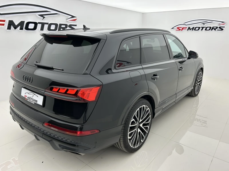 Audi Q7 S line* 50 TDI* QUATTRO, снимка 3 - Автомобили и джипове - 49117837