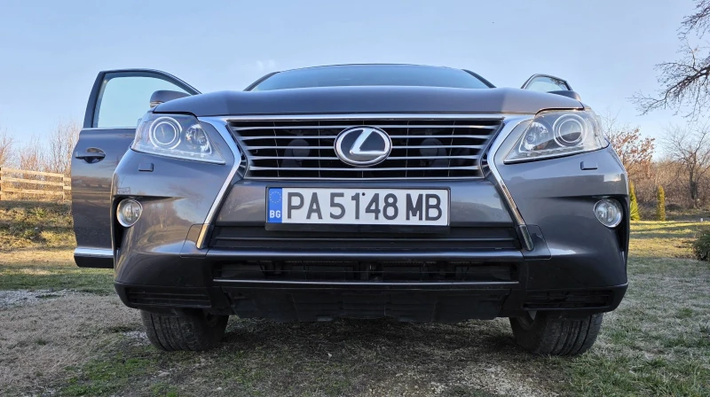 Lexus RX 350 FACELIFT, снимка 4 - Автомобили и джипове - 49392566