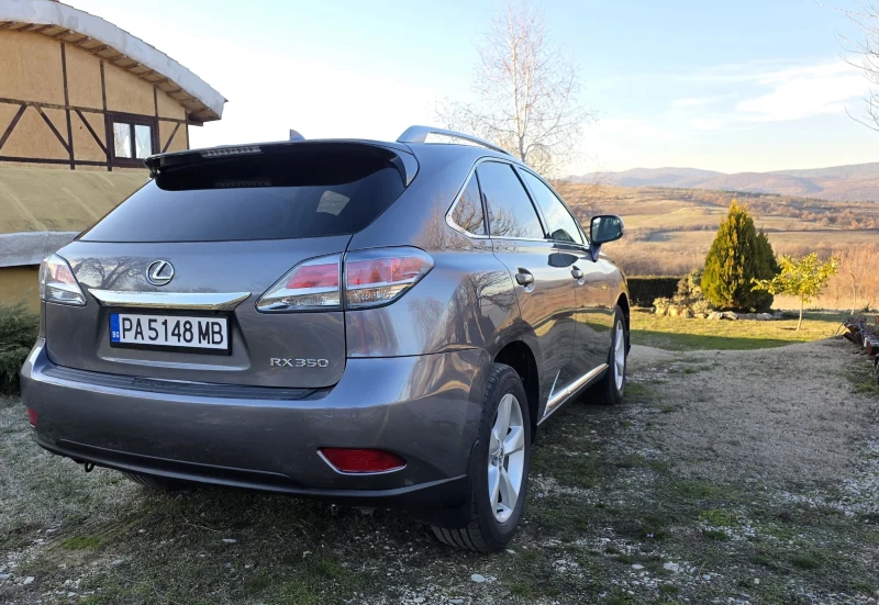 Lexus RX 350 FACELIFT, снимка 2 - Автомобили и джипове - 49392566