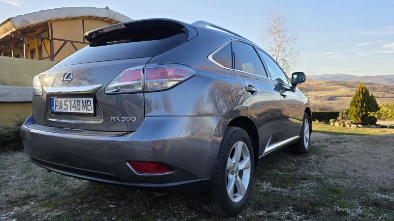 Lexus RX 350 FACELIFT, снимка 5 - Автомобили и джипове - 49392566