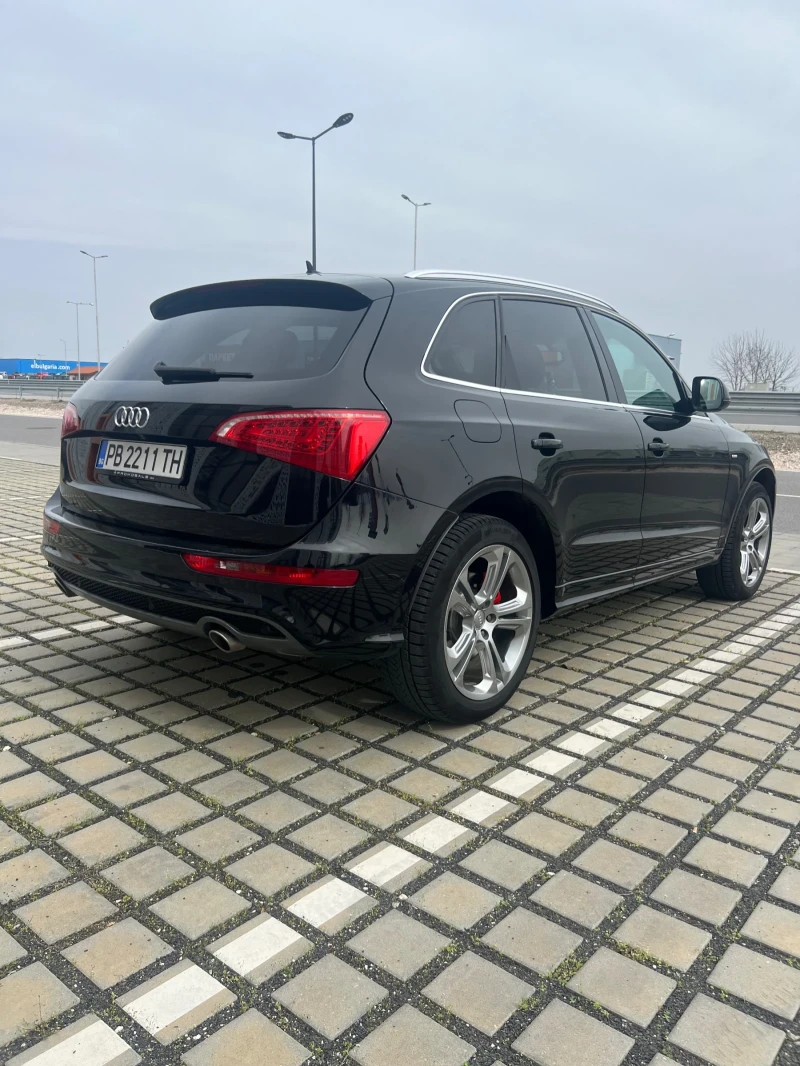 Audi Q5 3xS line 100%  релни км., снимка 3 - Автомобили и джипове - 49504831