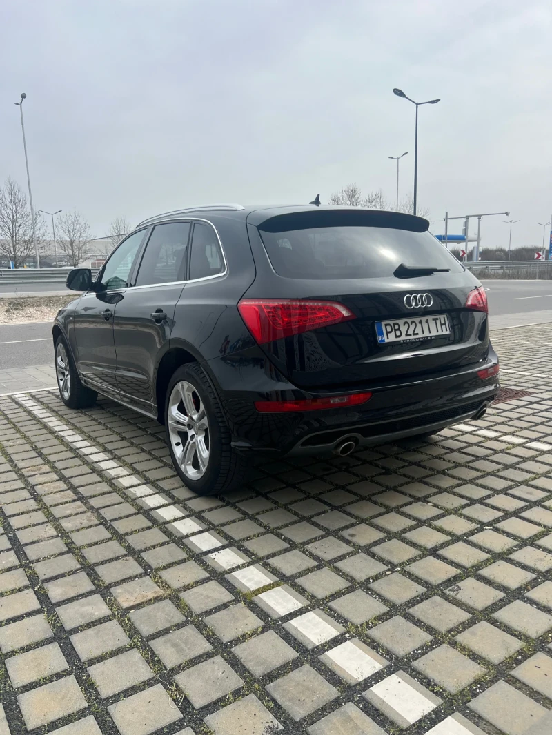 Audi Q5 3xS line 100%  релни км., снимка 4 - Автомобили и джипове - 49504831