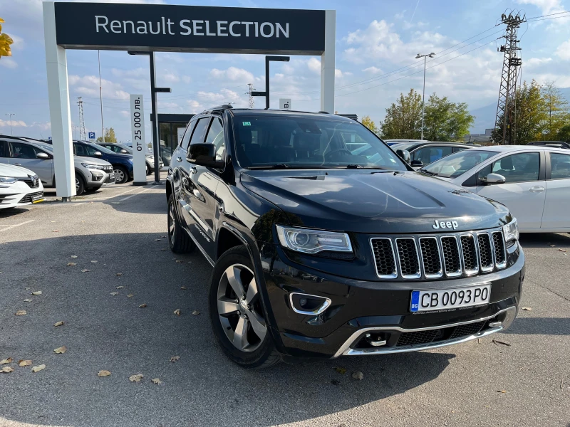 Jeep Grand cherokee, снимка 3 - Автомобили и джипове - 52083813
