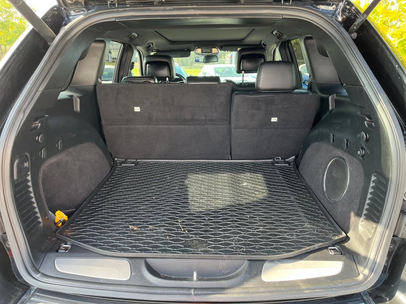 Jeep Grand cherokee, снимка 9 - Автомобили и джипове - 52083813