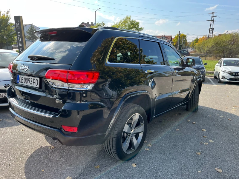 Jeep Grand cherokee, снимка 5 - Автомобили и джипове - 52083813