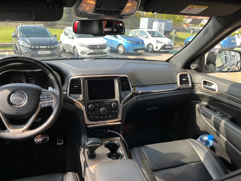 Jeep Grand cherokee, снимка 11 - Автомобили и джипове - 52083813