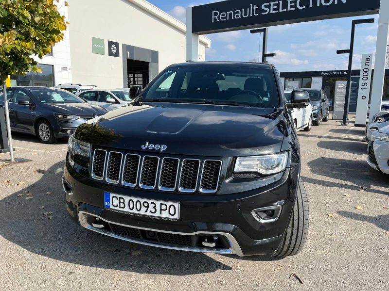 Jeep Grand cherokee, снимка 2 - Автомобили и джипове - 52083813