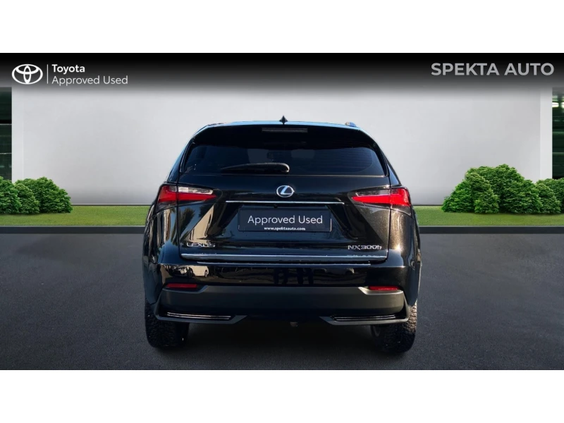 Lexus NX 300h Месечна вноска от 894 лв., снимка 4 - Автомобили и джипове - 52412093