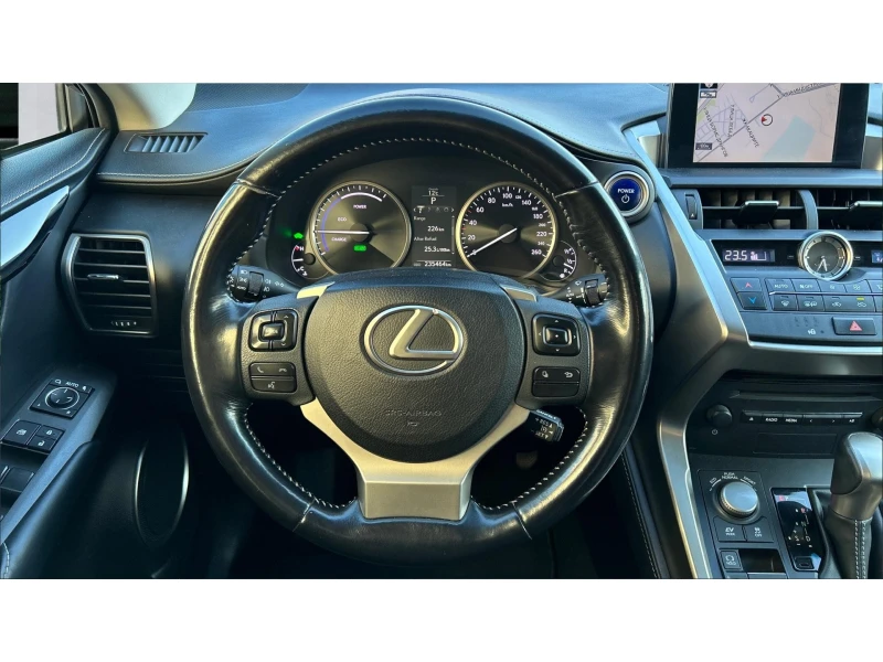 Lexus NX 300h Месечна вноска от 894 лв., снимка 9 - Автомобили и джипове - 52412093