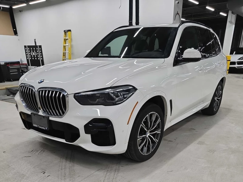 BMW X5 2022 xDrive40i * CARFAX * БЕЗ ПЪРВОНАЧАЛНА ВНОСКА