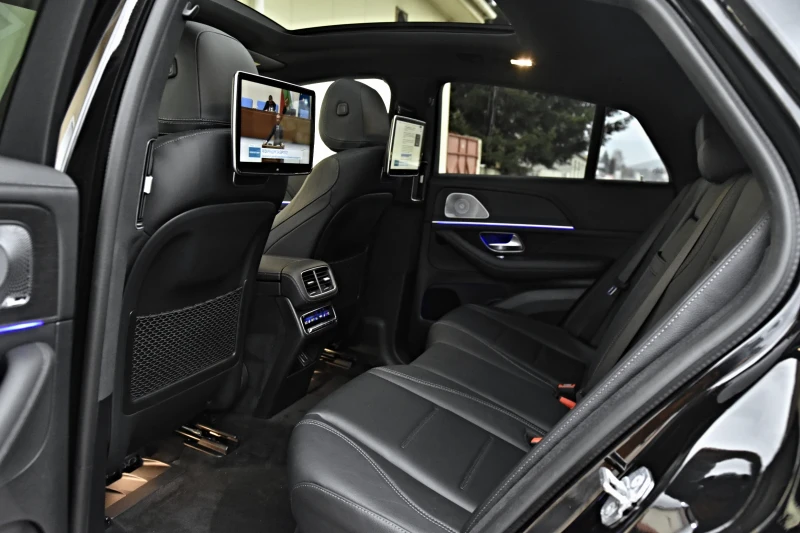 Mercedes-Benz GLE Coupe 350D 4M 3xTV AMG Optik 360 4DBURMESTER PANO, снимка 16 - Автомобили и джипове - 52649695