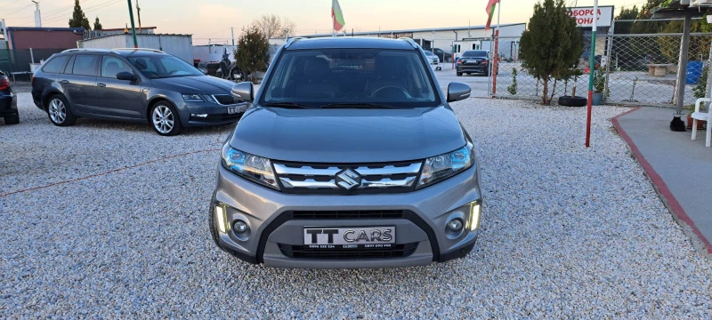 Suzuki Vitara 1.6D 120kc EURO6 4x4 Keyless go Camera, снимка 2 - Автомобили и джипове - 52817847