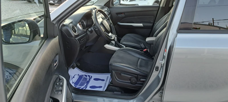 Suzuki Vitara 1.6D 120kc EURO6 4x4 Keyless go Camera, снимка 9 - Автомобили и джипове - 52817847